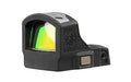 Sig Sauer ROMEO-RS |  Green Dot Sight |  24mm Objective |  3 MOA Green Dot |  Matte Finish |  Black |  COMPACT/RMSc Footprint
