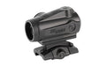 Sig Sauer ROMEO5 Gen II |  Green Dot Sight |  20mm Objective |  2 MOA Green Dot |  Matte Finish |  Black |  Fits Picatinny Rail |  Includes Low Mount