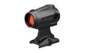 Sig Sauer ROMEO5 GEN II ELITE |  Red Dot |  1X20mm |  Quad Ballistic Circle Dot 2.0 Reticle |  2 MOA Dot with 65 MOA Circle and Ballistic Holdover Points |  Includes 1.93" High Mount |  Fits Picatinny |  Matte Finish |  Black