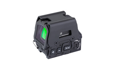 Sig Sauer ROMEO8T-AMR |  Red Dot Sight |  40mm Objective |  2 MOA Quad Ballistic Circle Dot 2.0 Reticle |  Matte Finish |  Black |  Fits Picatinny Rail |  Includes Mount and Titanium Shroud
