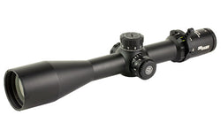 Sig Sauer Tango DMR |  Rifle Scope |  5-30X56mm |  First Focal Plane |  MOA DEV L 2.0 Reticle |  Illuminated |  34mm Main Tube |  0.25 MOA |  Matte Finish |  Black