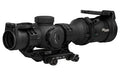 Sig Sauer TANGO MSR Compact |  Rifle Scope |  1-8X Magnification |  Second Focal Plane |  Illuminated BDC 8 Reticle |  24mm Objective |  30mm Main Tube |  Black |  Includes ALPHA MSR 1.535" Mount