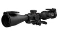 Sig Sauer TANGO SPR |  Rifle Scope |  6-24X Magnification |  Second Focal Plane |  MOA BDC1 Reticle |  52mm Objective |  30mm Main Tube |  Black |  Includes ALPHA MSR 1.535" Mount