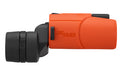 Sig Sauer ZULU6 HDX Marine |  Binocular |  30mm Objective |  10X Magnification |  Electronic Image Stabilization |  Matte Finish |  Orange |  Includes (4)-Rechargeable AA Batteries and (1)-USB-C Charging Cable