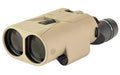 Sig Sauer ZULU6 HDX PRO |  Binocular |  16X50mm |  Optical Image Stabilization |  Matte Finish |  Flat Dark Earth |  Carry Case Included