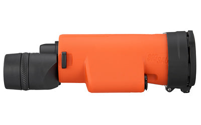 Sig Sauer ZULU6 HDX PRO Marine |  Binocular |  50mm Objective |  18X Magnification |  Electronic Image Stabilization |  Matte Finish |  Orange |  Includes (4)-Rechargeable AA Batteries and (1)-USB-C Charging Cable