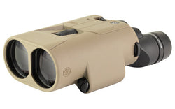 Sig Sauer ZULU6 HDX PRO |  Binocular |  18X50mm |  Optical Image Stabilization |  Matte Finish |  Flat Dark Earth |  Carry Case Included