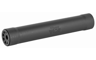 Sig Sauer  |  22LR |  6.2" Length |  1.0" Diameter |  Titanium Construction |  Cerakote Finish |  Black |  1/2X28 Direct Thread Mount |  5.1oz SRD22X