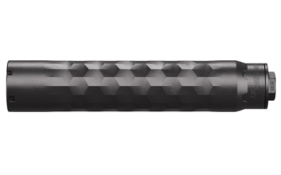 Sig Sauer Tin Can |  30 Caliber |  9" Length |  1.75" Diameter |  Titanium Construction |  Cerakote Finish |  Black |  Direct Thread |  18oz
