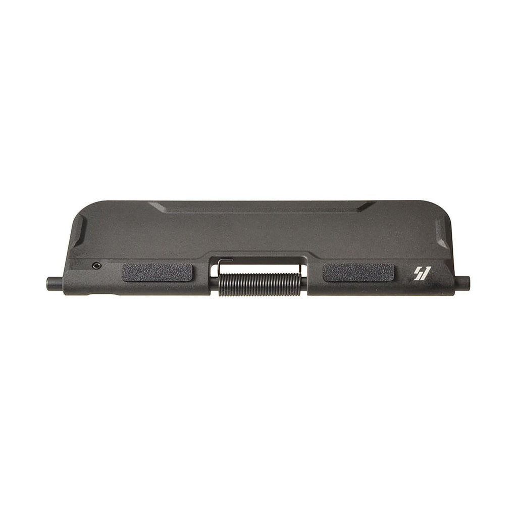 Strike Industries AR Billet Ultimate Dust Cover - .223/5.56- 223 in Clear Anodized - 200pcs MOQ