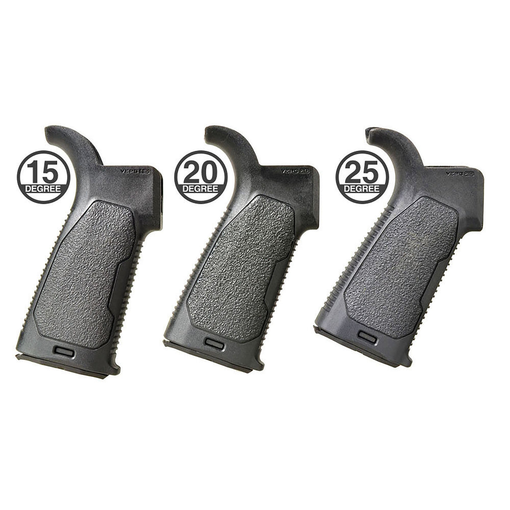 Strike Industries Enhanced Pistol Grip - 15, 20 & 25 Degrees