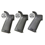 Strike Industries Enhanced Pistol Grip - 15, 20 & 25 Degrees