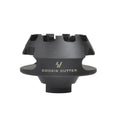 Cookie Cutter Muzzle Brake - Single Chamber Design to Eliminate Recoil Force - For AR/ AK pistols