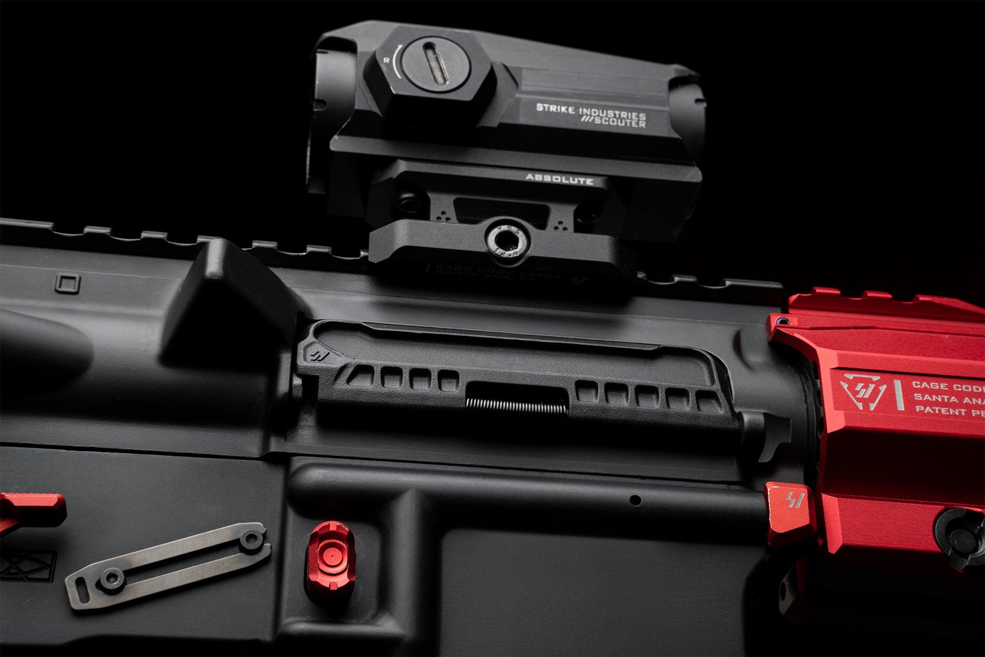 Strike Industries PolyFlex Dust Cover - .223/5.56