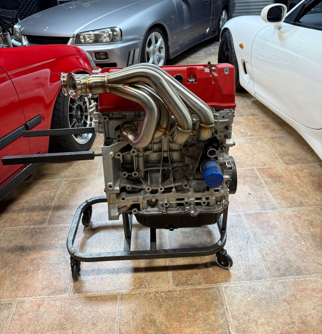 WG Priority Sidewinder Turbo Manifold K20 K24 K Series EG EK Civic Integra DC2 RSX