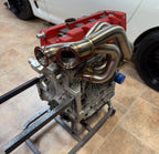 WG Priority Sidewinder Turbo Manifold K20 K24 K Series EG EK Civic Integra DC2 RSX
