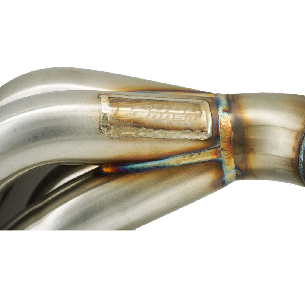 V Band Sidewinder Priority Turbo Manifold K-Series K20 K24 06-11 8th Gen EP3 Civic Si Type R