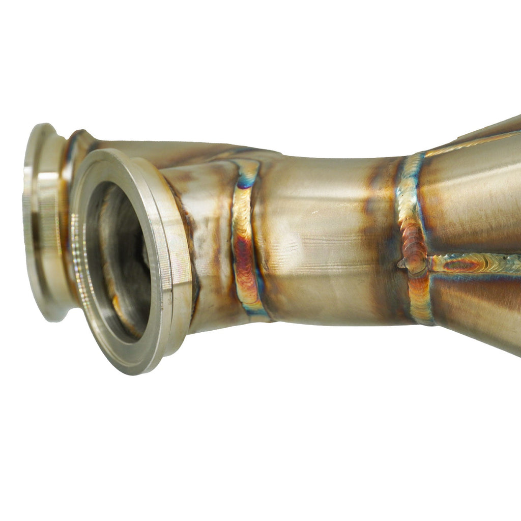 WG Priority Sidewinder Turbo Manifold K20 K24 K Series EG EK Civic Integra DC2 RSX
