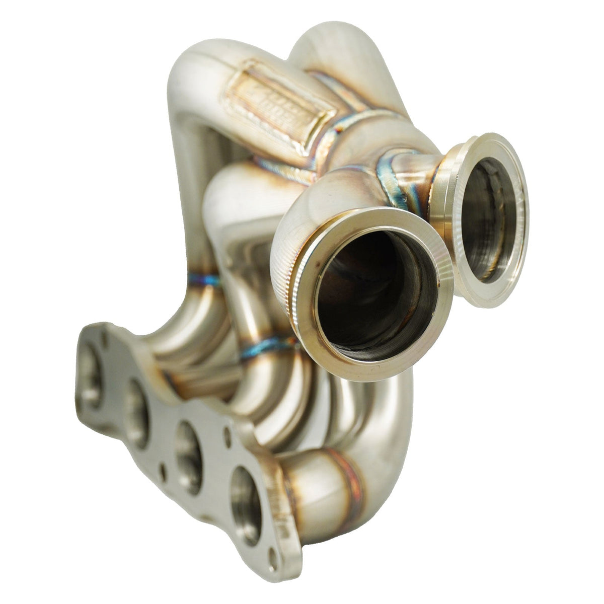 WG Priority Sidewinder Turbo Manifold K20 K24 K Series EG EK Civic Integra DC2 RSX