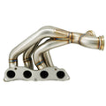 V Band Sidewinder Priority Turbo Manifold K-Series K20 K24 06-11 8th Gen EP3 Civic Si Type R