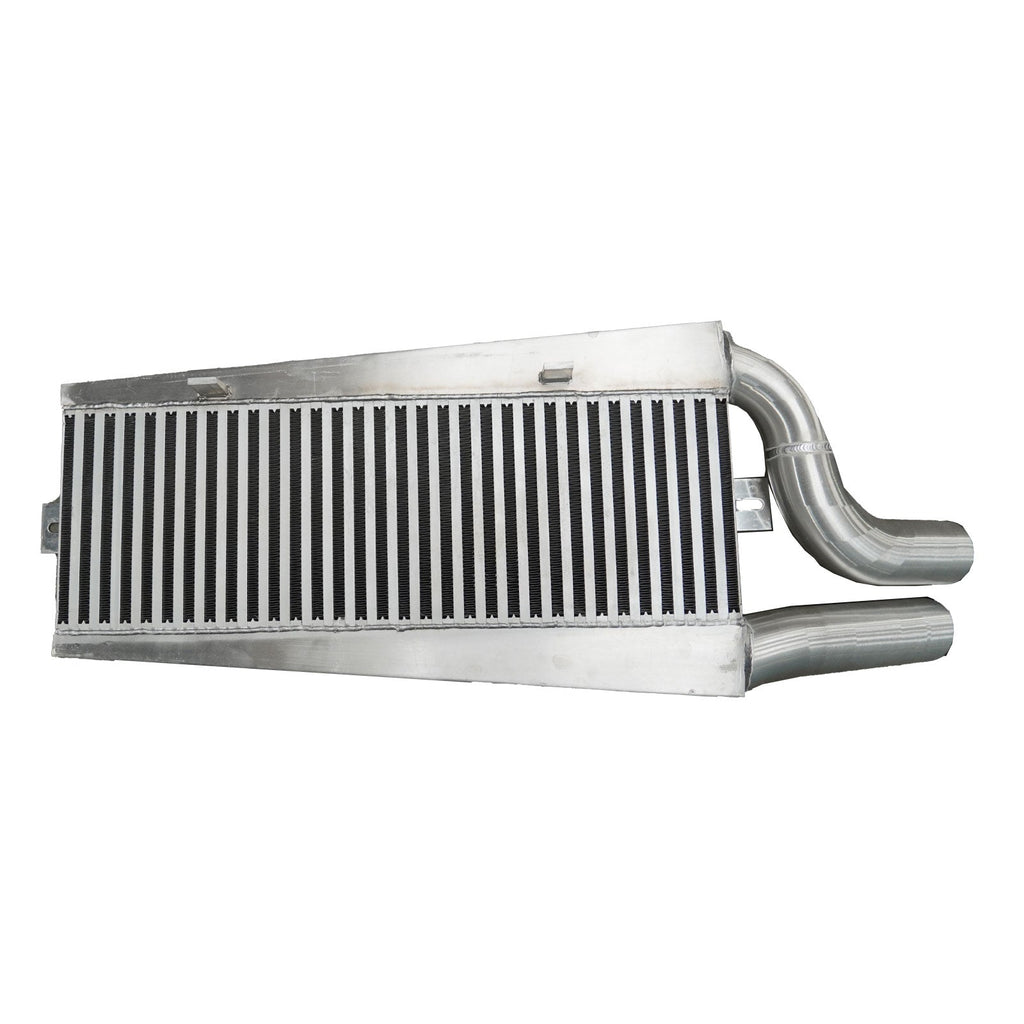 K Series Vertical Flow Intercooler K20 K24 For Honda Acura Swap EG EK DC2 775HP