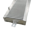 K Series Vertical Flow Intercooler K20 K24 For Honda Acura Swap EG EK DC2 775HP