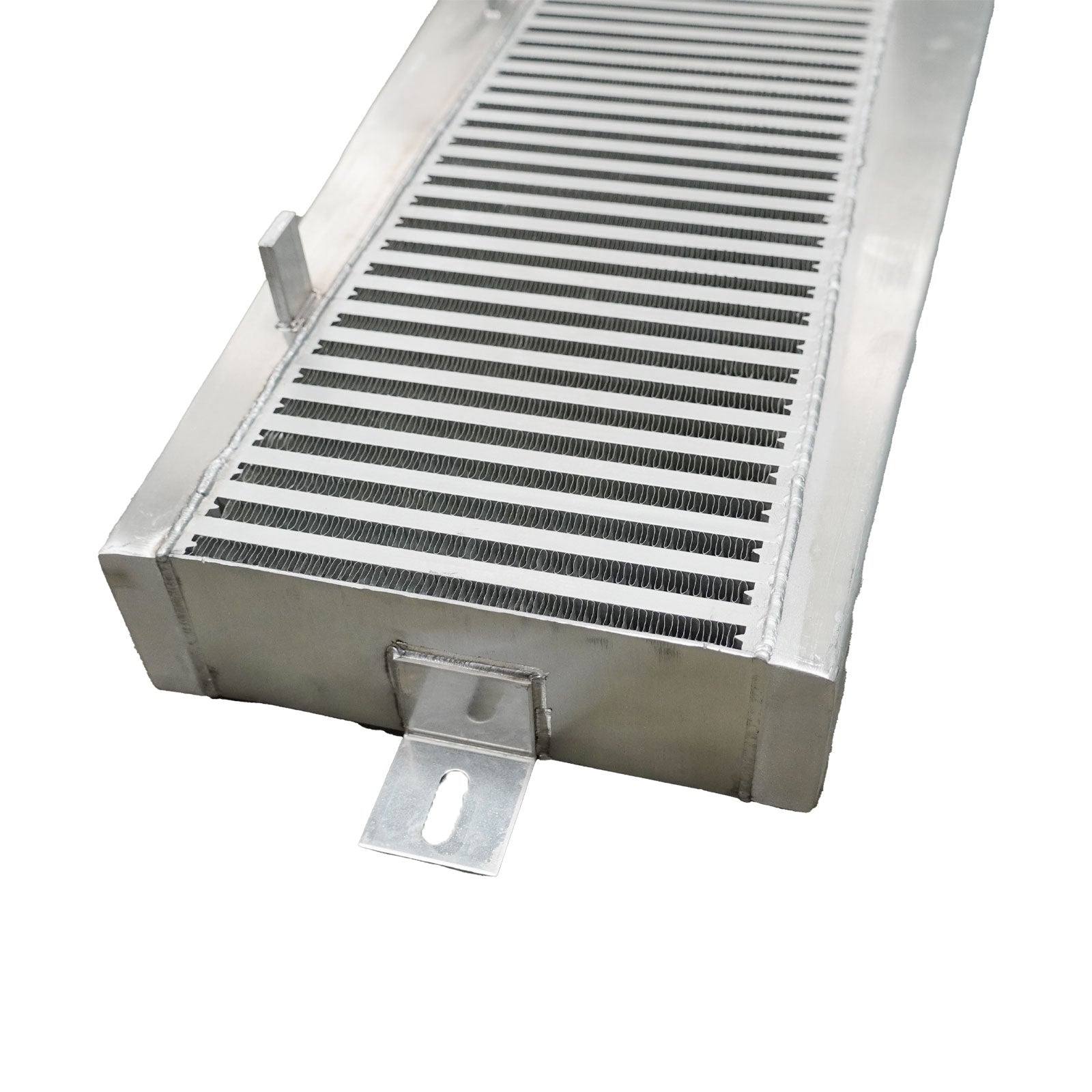 K Series Vertical Flow Intercooler K20 K24 For Honda Acura Swap EG EK DC2 775HP