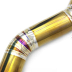 Titanium Valved Catback Exhaust System for Mercedes Benz S65 AMG W222 V12 6.0L