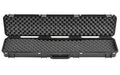 SKB Sports 3I-Series |  Single Rifle Case |  With Foam |  Polypropylene Copolymer Resin Construction |  Black |  50.5"x11.625"x6" |  14.06 lbs