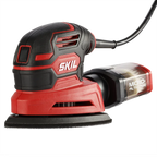 SKIL SR250801 Corded Detail Sander
