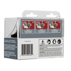 SKIL 91002 3pc Carbide Roundover Set