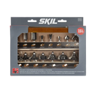 SKIL 91015 15pc Router Bit Set w/ Instructions
