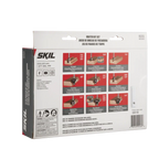 SKIL 91015 15pc Router Bit Set w/ Instructions