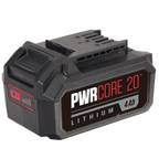 SKIL CB5196B-11 PWR CORE 20™ 20V 4.0Ah Battery and Charger Starter Kit