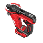 SKIL DL6300D-12 20V BL 2-in-1 Flip Drill Kit, with 20V 2.0Ah USB-C Battery, 20W PD Charger and 5PC Bit Kit