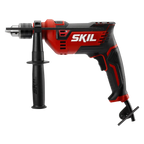 SKIL HD182002 7.5Amp 1/2" Hammer Drill w/ 100pc Bit Set