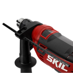SKIL HD182002 7.5Amp 1/2" Hammer Drill w/ 100pc Bit Set