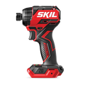 SKIL ID6739B-00 PWR CORE 20™ Brushless 20V 1/4 IN. Compact Hex Impact Driver (Tool Only)