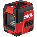 SKIL LL932301 Self-leveling Red Cross Line Laser