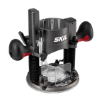 SKIL RT1322-00 14Amp Plunge and Fixed Base Router Combo
