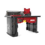 SKIL RT1323-01 Router Table and Fixed Base Router Combo Kit