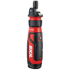 SKIL SD561201 Rechargeable Screwdriver w/ Circuit Sensor Tech