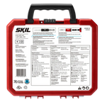 SKIL SD5618-03 Rechargeable Screwdriver w/ 42pc Bit Kit