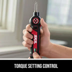 SKIL SD5619-02 Rechargeable Screwdriver w/ 28 Bits