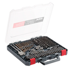 SKIL SMXS8501 120pc Drilling and Screw Driving Kit w/ Bit Grip