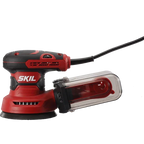 SKIL SR211601 2.8 Amp 5 IN. Corded Random Orbital Sander