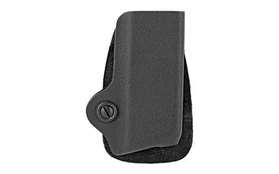 Safariland Model 074 Open Top Single Magazine Pouch |  Fits Glock 17 |  Right Hand |  Hardshell STX |  STX Tactical Black Finish
