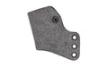 Safariland INCOG-X Mag Caddy |  Large |  For Use with Incog Holster |  Suede Finish |  Gray |  Right Hand