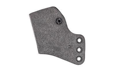 Safariland INCOG-X Mag Caddy |  Large |  For Use with Incog Holster |  Suede Finish |  Gray |  Right Hand
