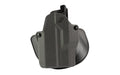 Safariland Solis |  Outside Waistband Holster |  Paddle/Belt Mounted |  Fits Sig Sauer P365/P365XL RDS with TLR7 |  Laminate Construction |  Black |  Right Hand